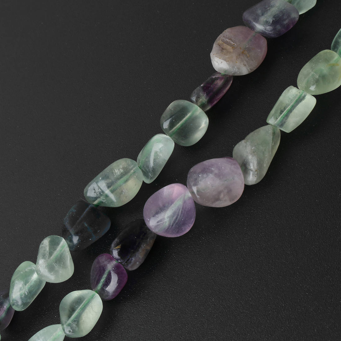 Fluorite 8x10mm