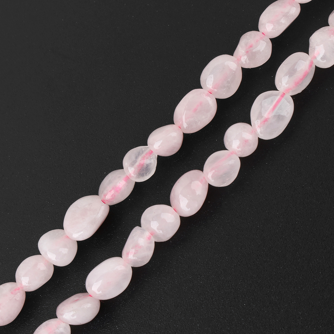 Rose Quartz 6x8mm