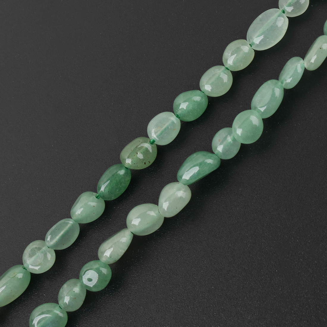 Green Aventurine 8x10mm