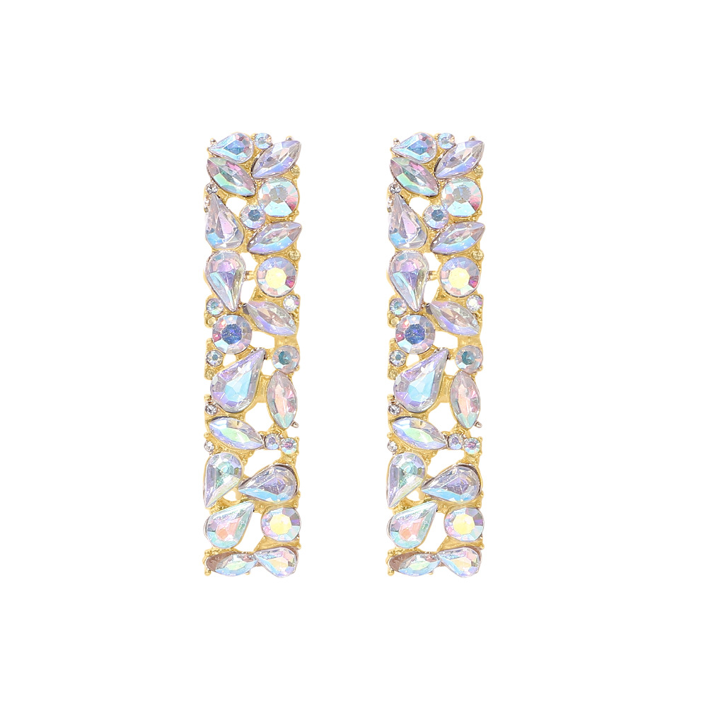 earring 1：1.2x5.8cm