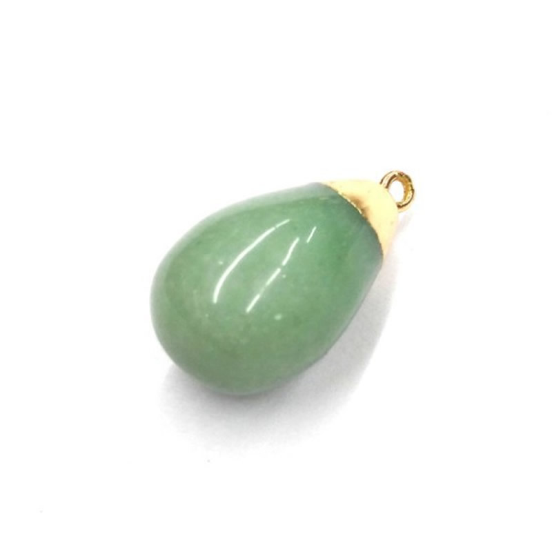 6:Aventurine vert