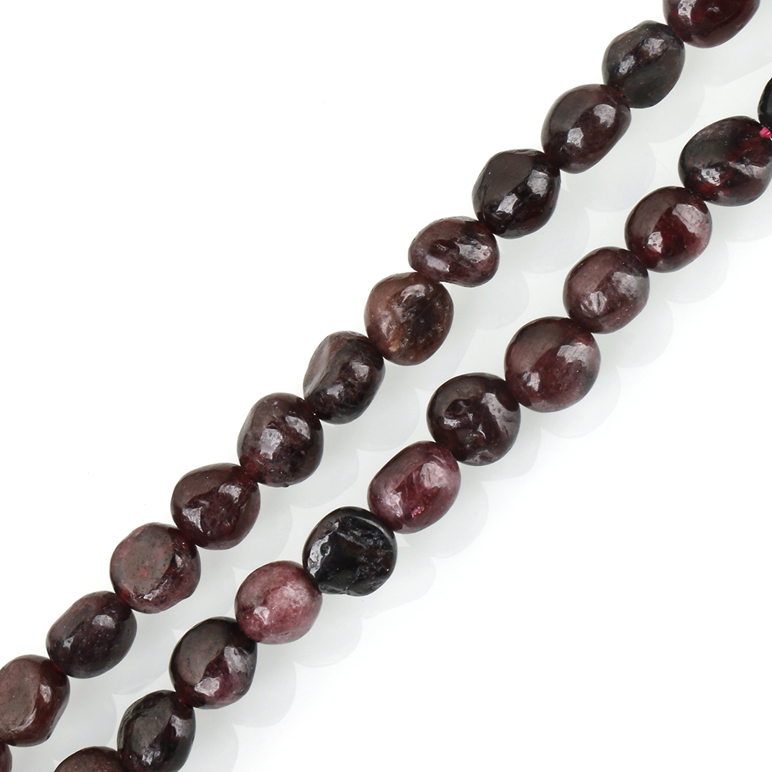 17:Garnet 6x8mm