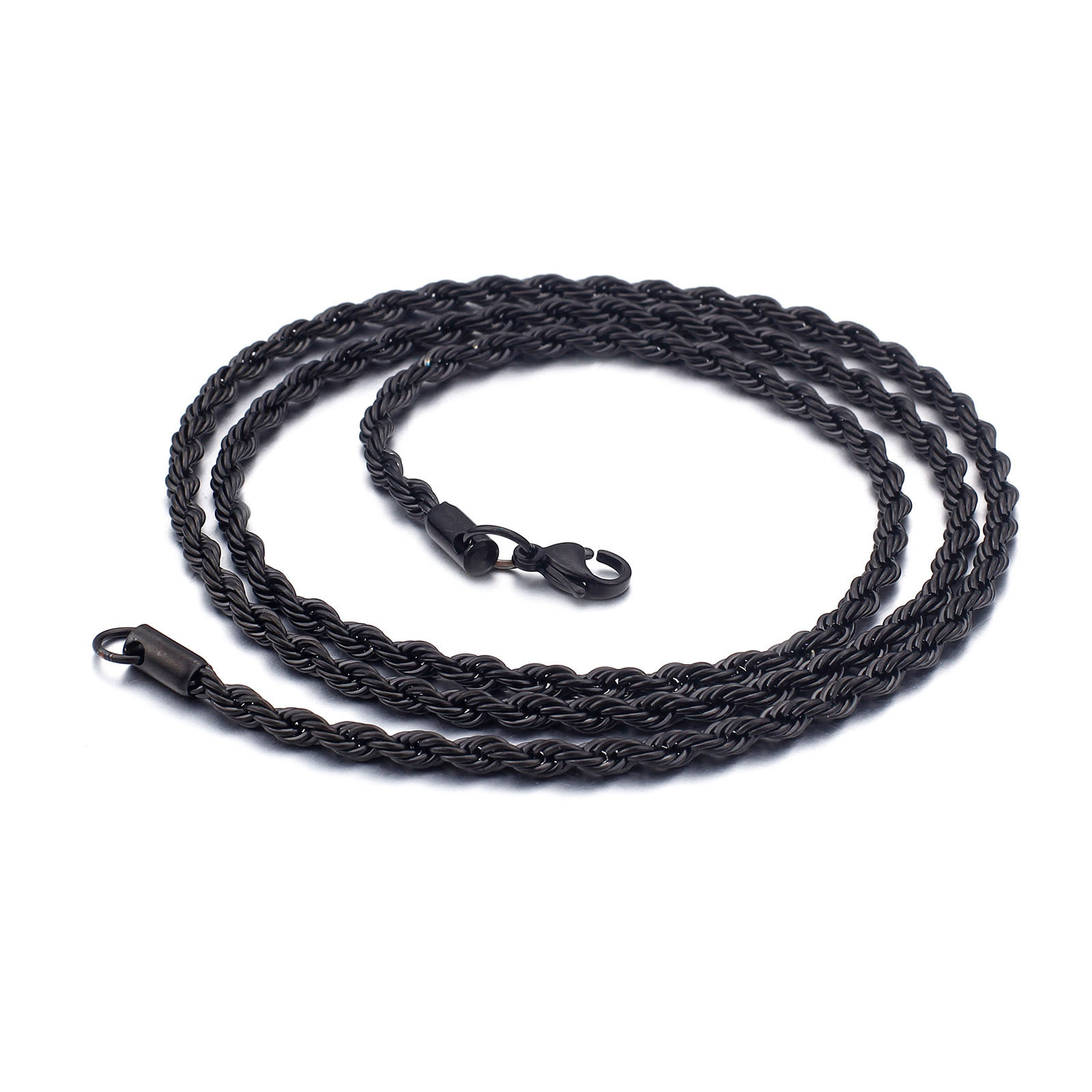 black 2.4mm 45.5cm