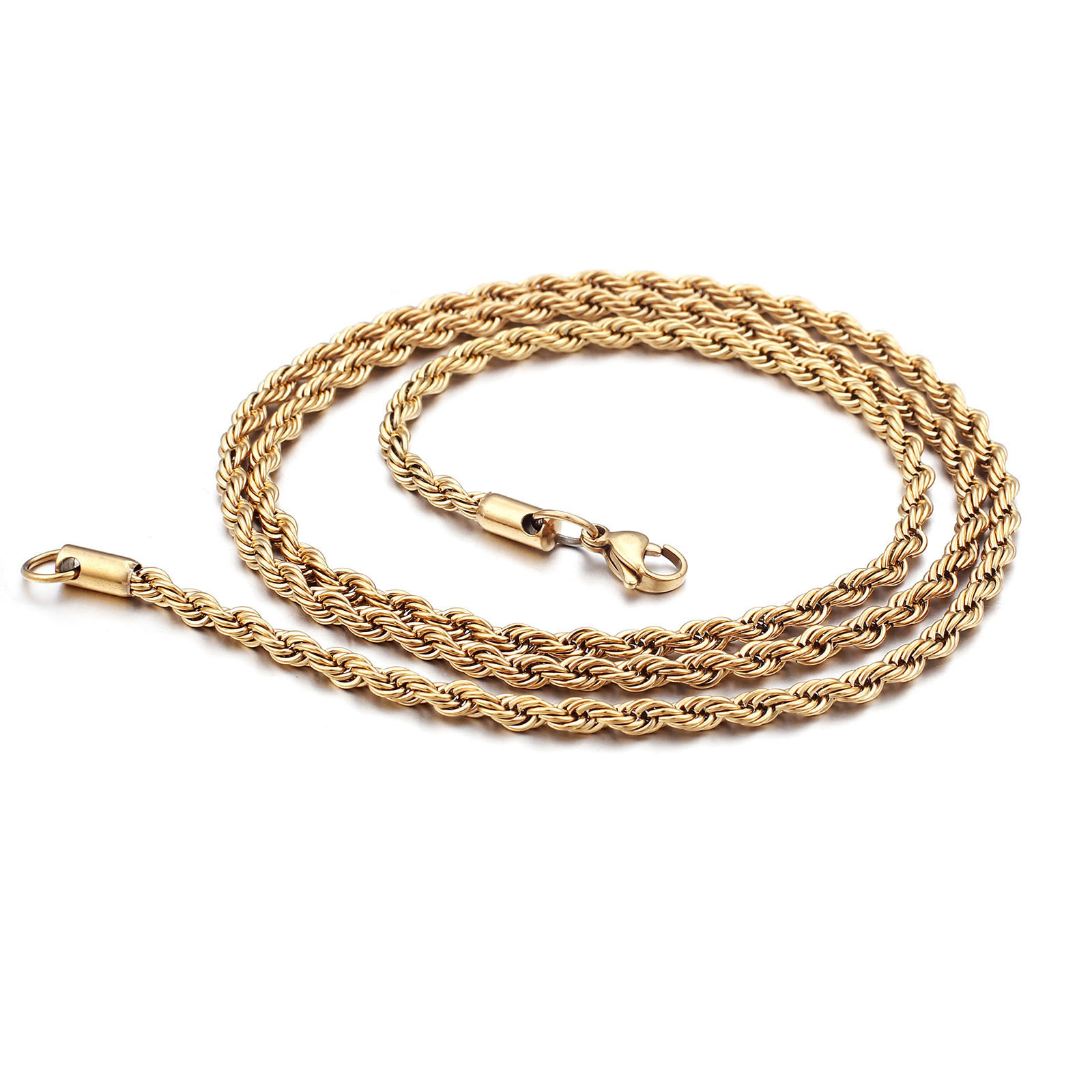 gold 3mm 60cm