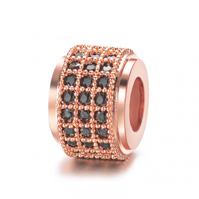 rose gold color plated 2