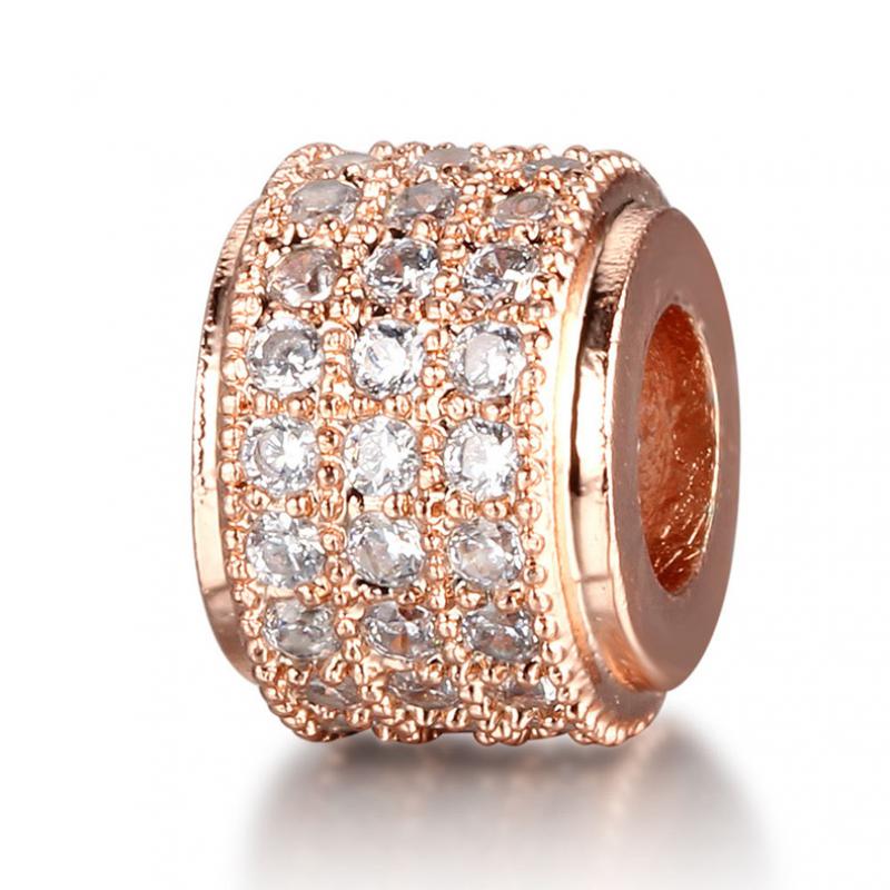 rose gold color plated 1