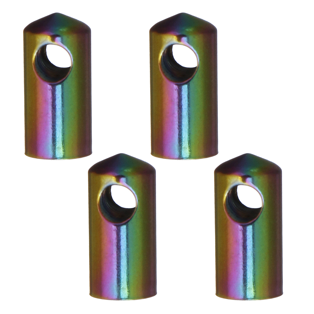 multi-colored：4x9x4mm,Internal Diameter：3.5mm,