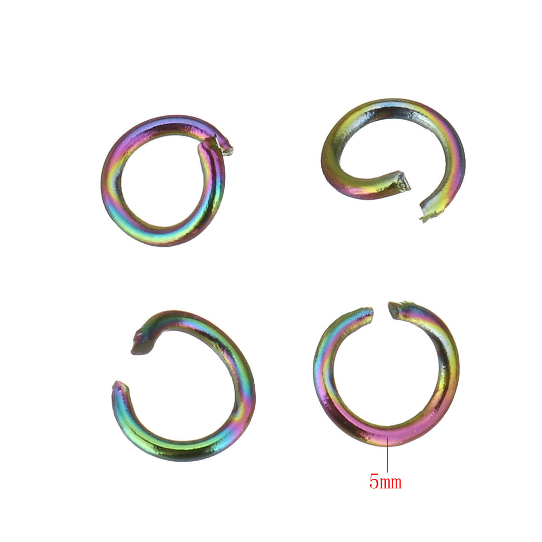 5x0.80mm,Hole：4mm