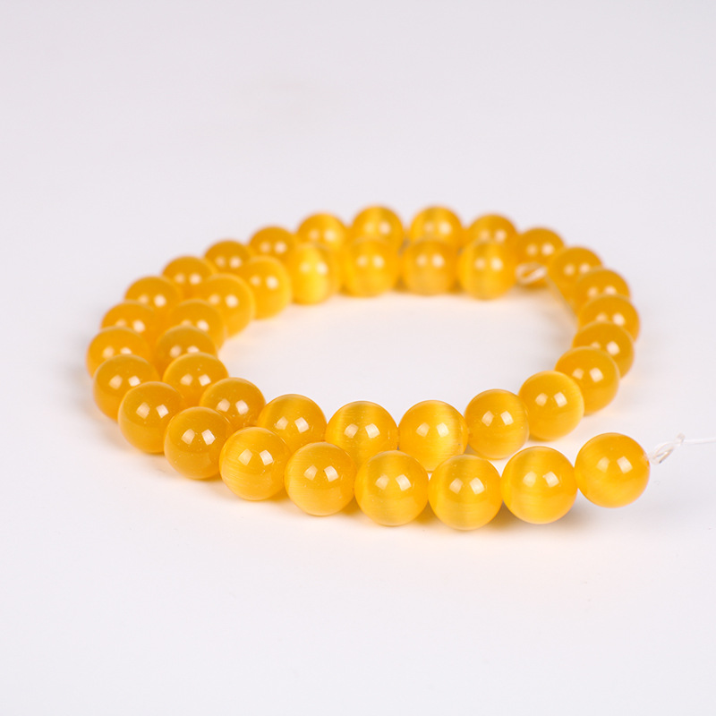 golden yellow 4mm