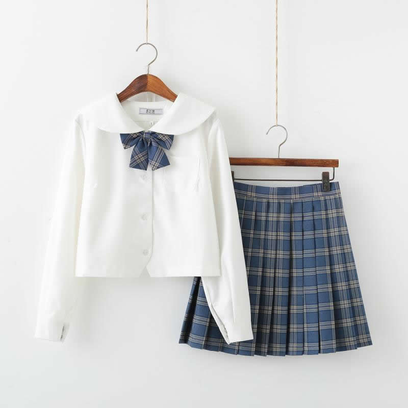 Long Sleeves short skirts 1