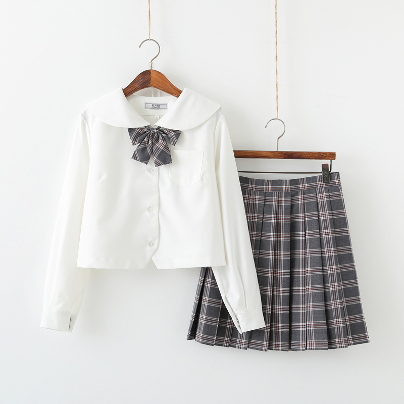 Long Sleeves short skirts 3