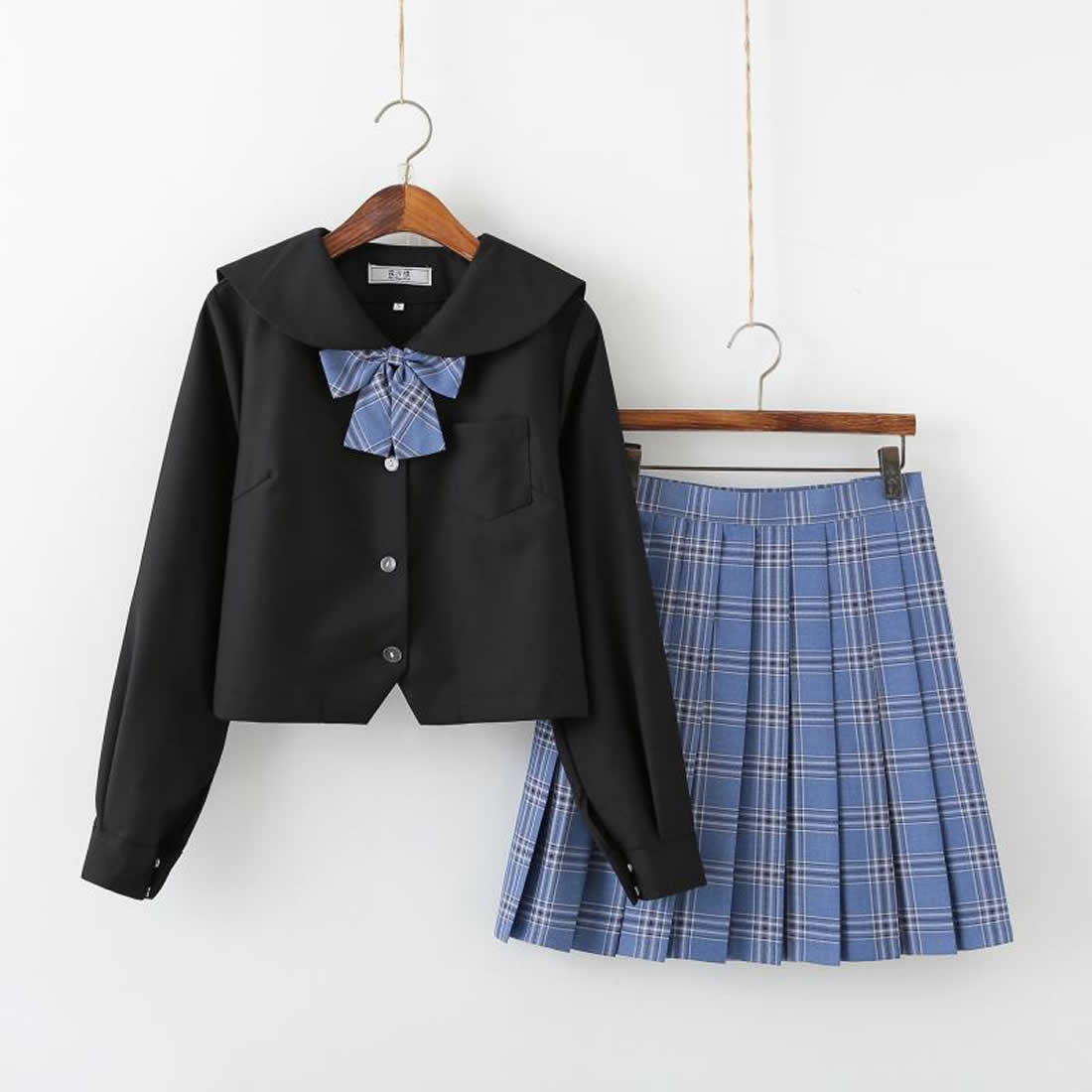 Long Sleeves short skirts 1