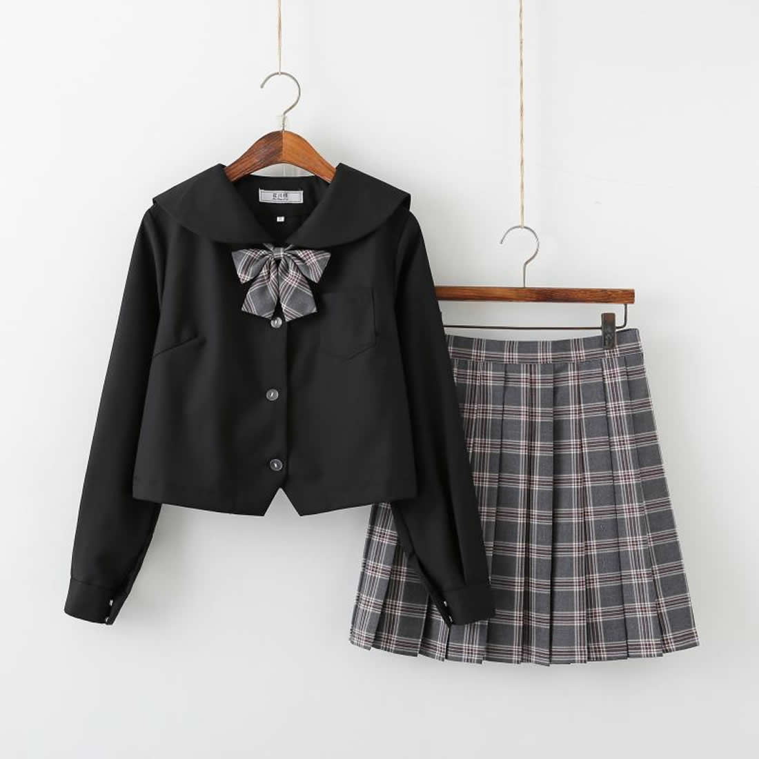 Long Sleeves short skirts 2