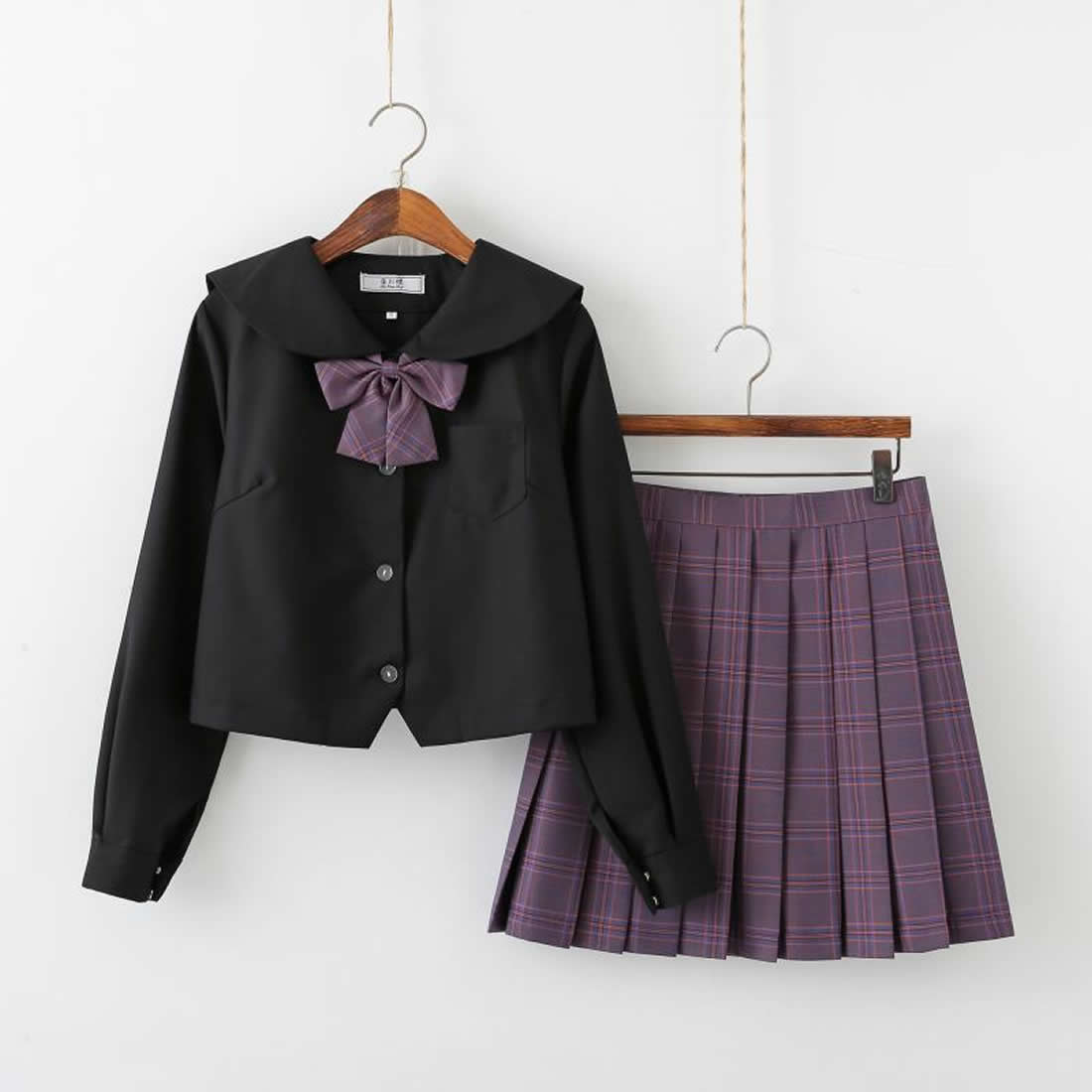 Long Sleeves short skirts 3