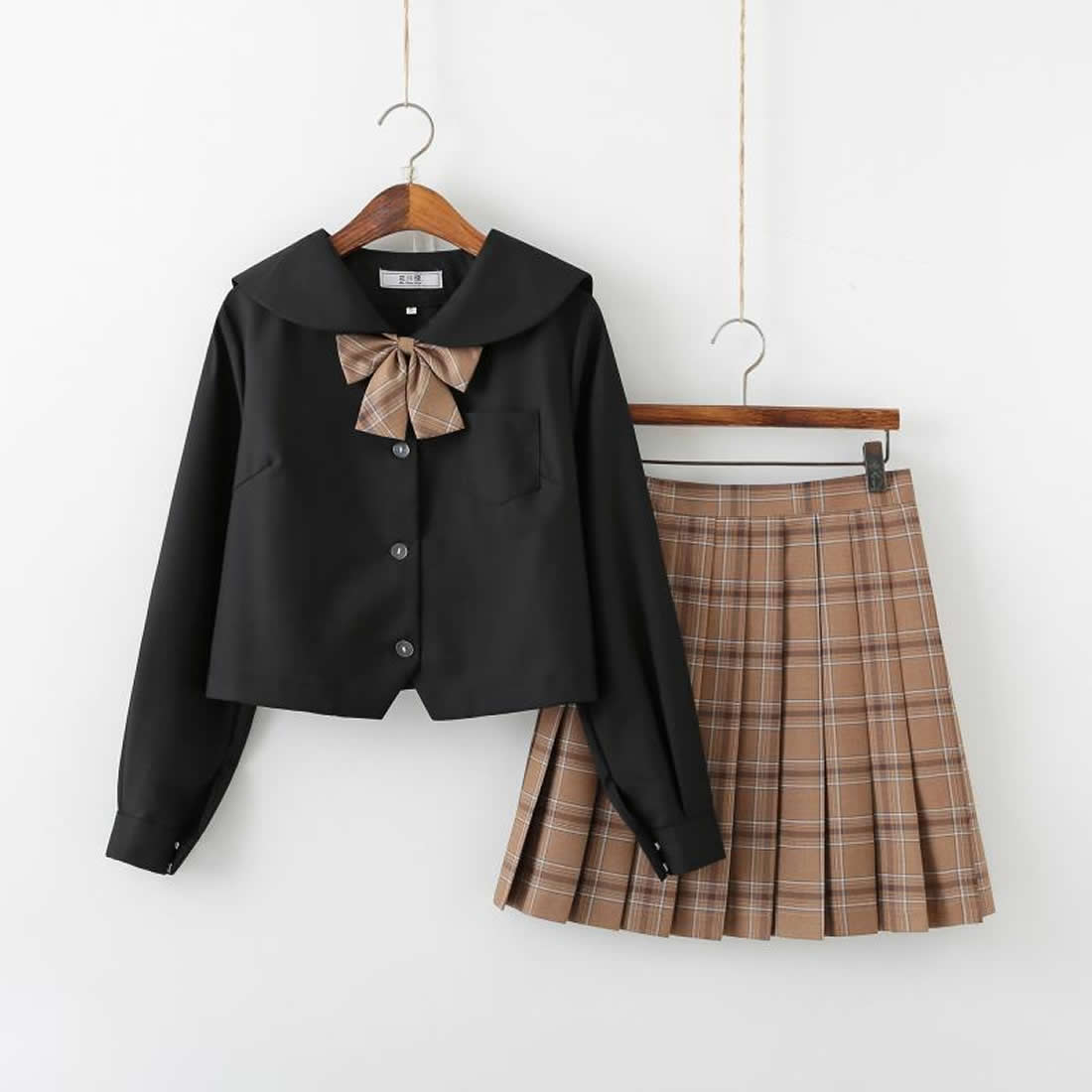 Long Sleeves short skirts 4