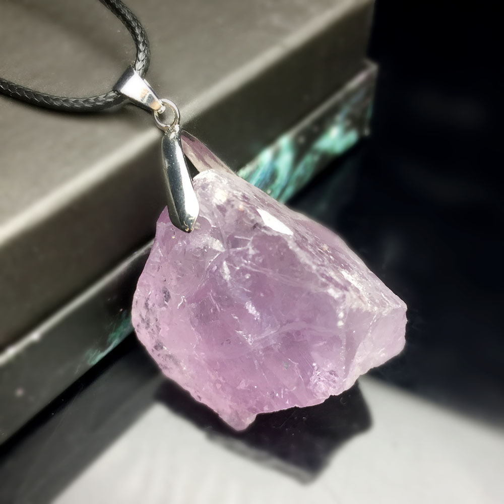 Amethyst Améthyste