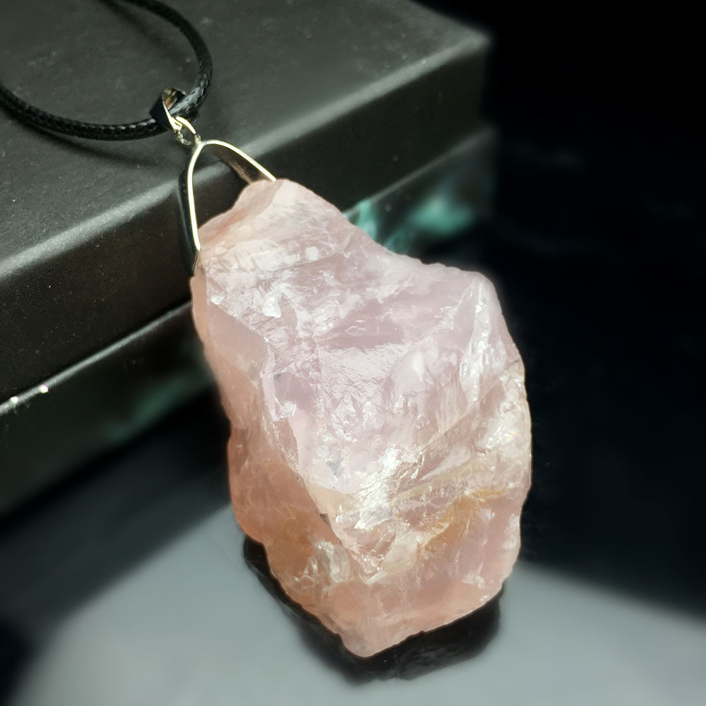 Rose Quartz Cuarzo Rosado