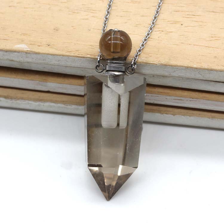 2:Smoky Quartz