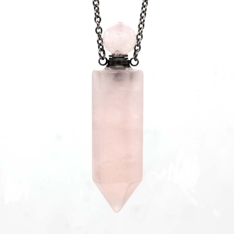 5:Rose Quartz