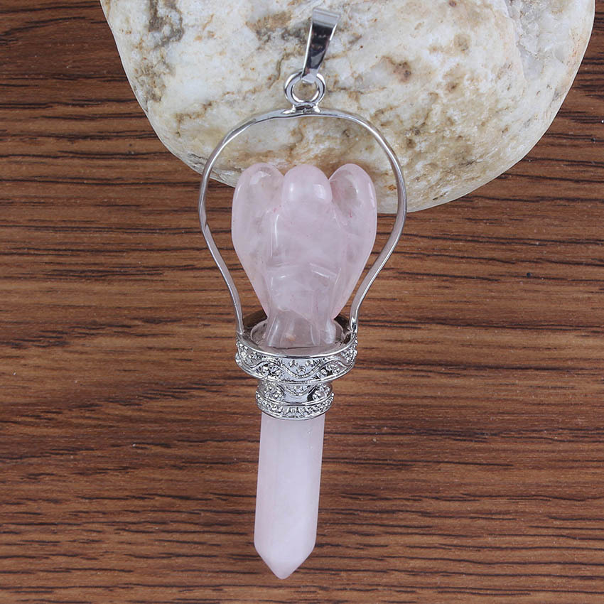 2 Quartz Rose