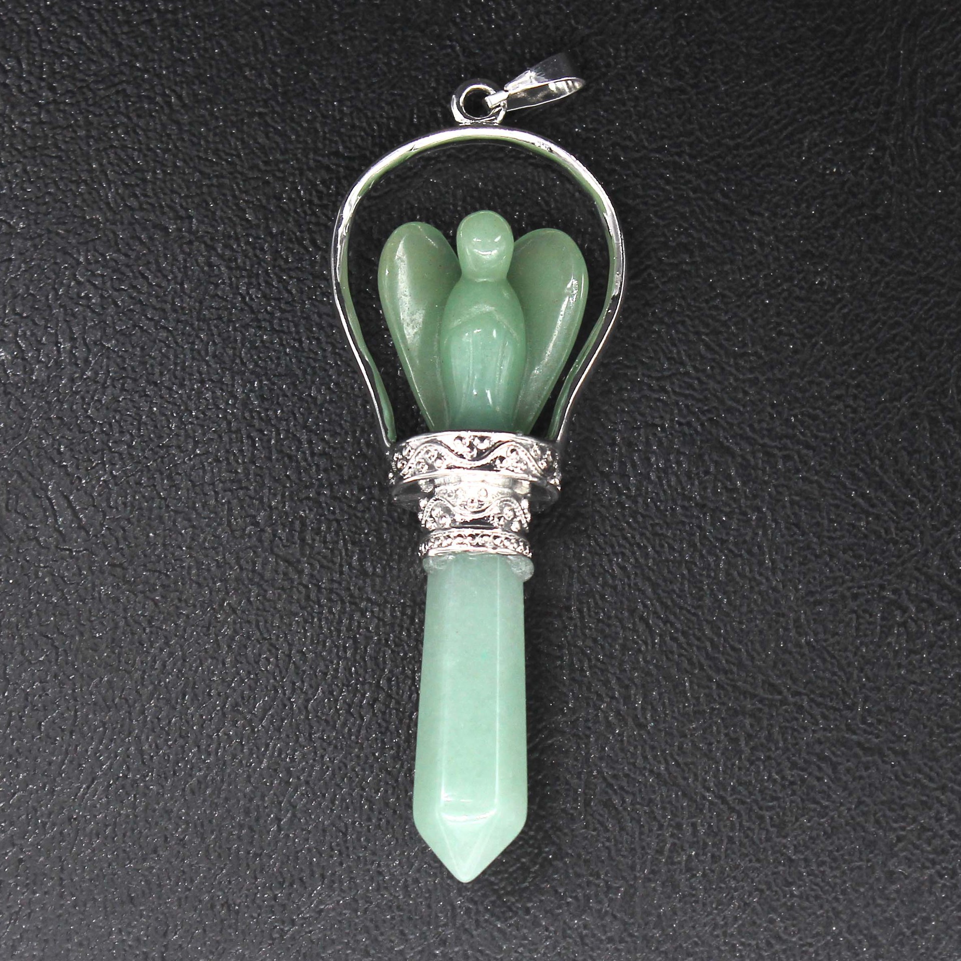 8 Aventurine vert