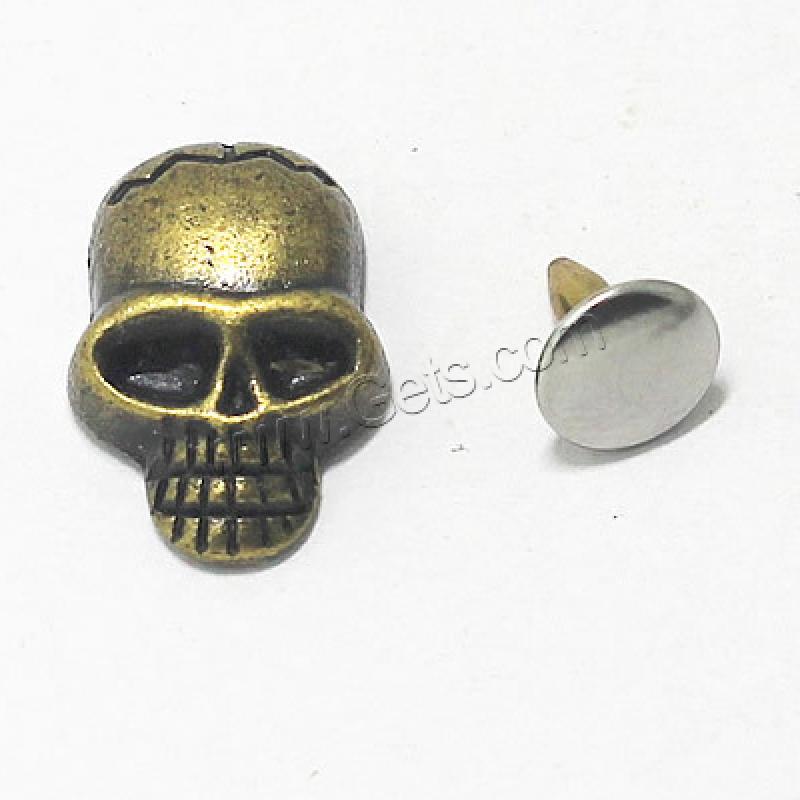 KL2 antique bronze color A 2mm