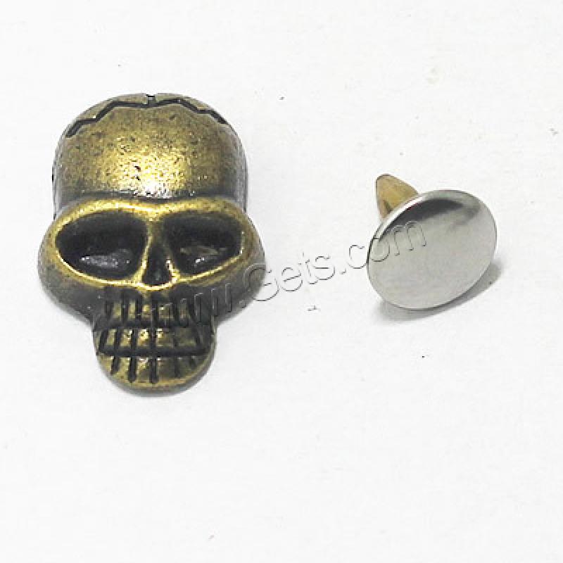 KL2 antique bronze color A 4mm