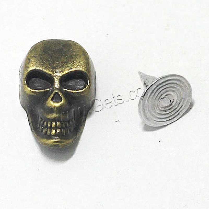 KL3 antique bronze color B 4mm