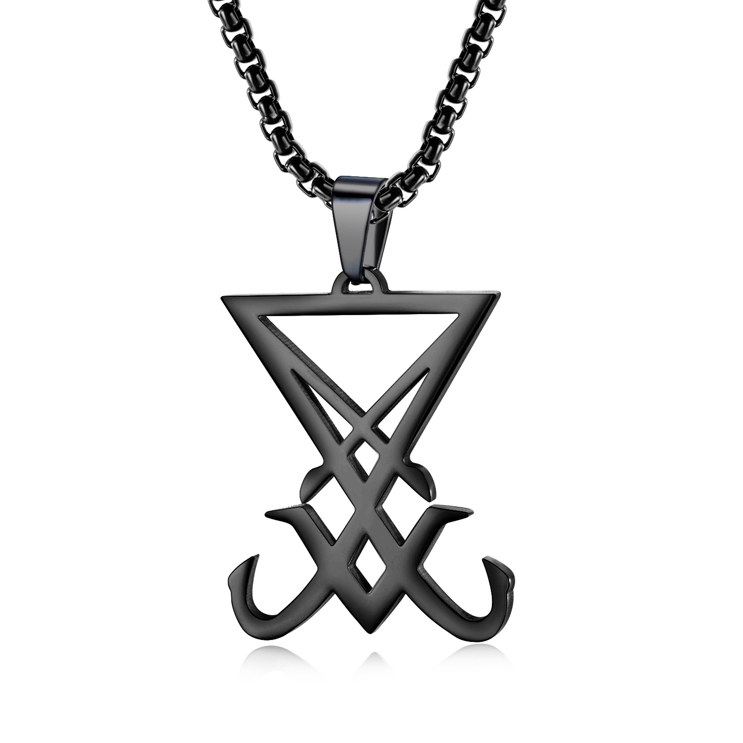 black  Pendant