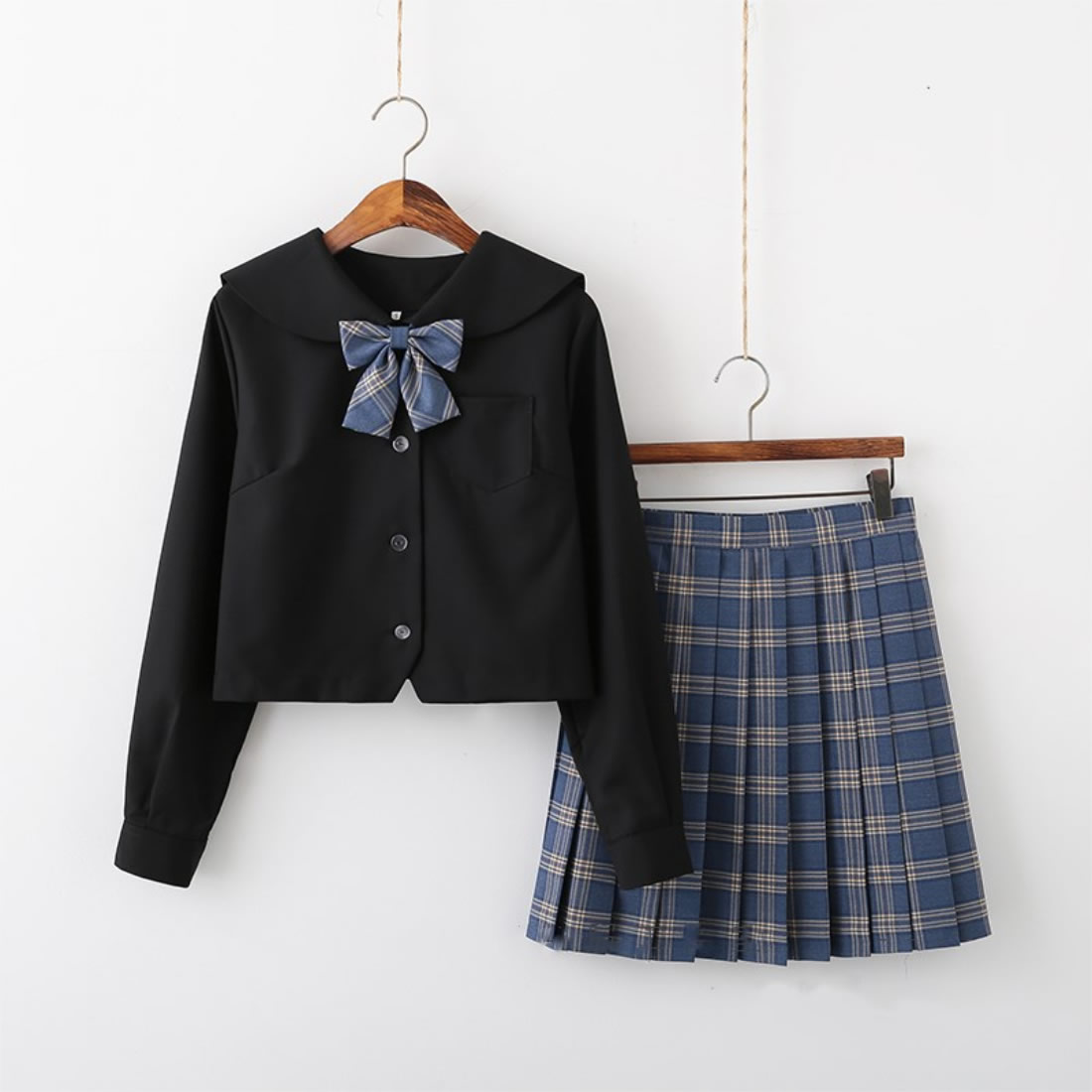 Long Sleeves short skirts 6