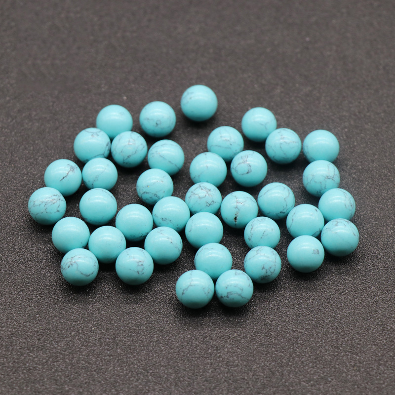 20 turquoise bleu clair