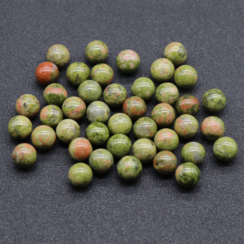 13 Unakite