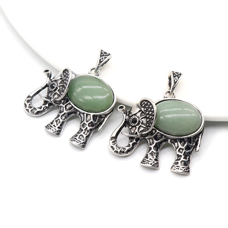 4 Green Aventurine