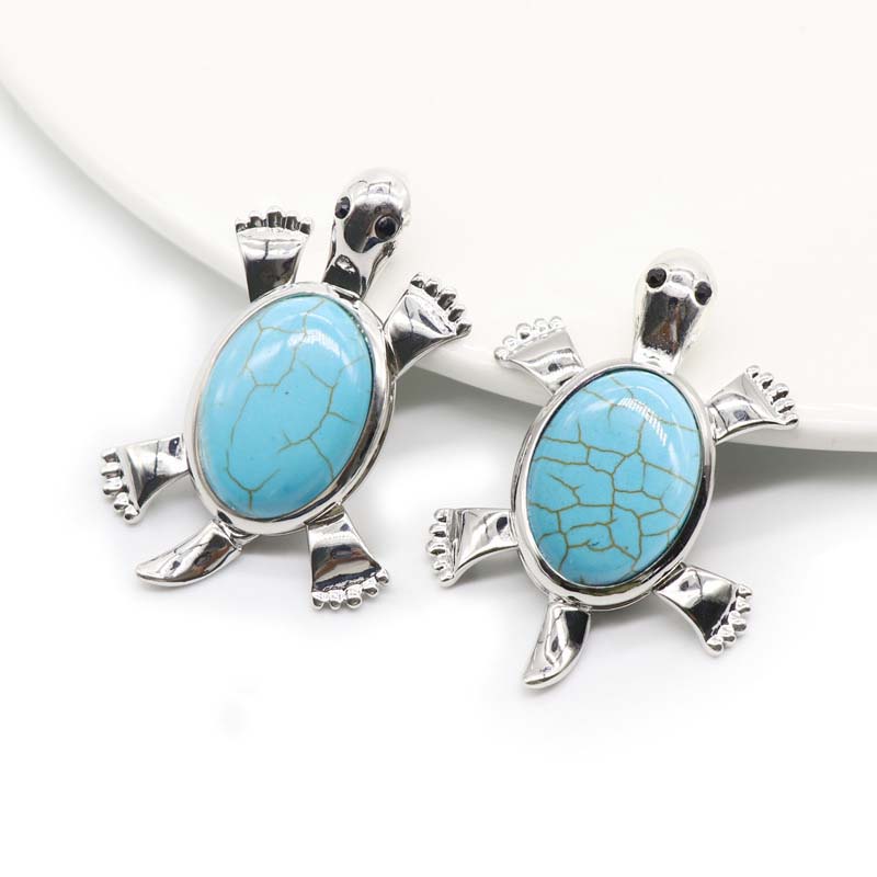 10 blue turquoise