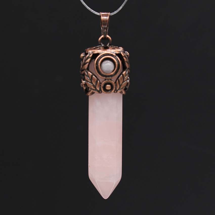 2:Rose Quartz