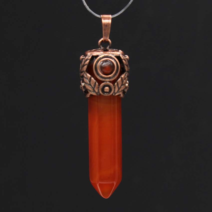 7:Red Agate