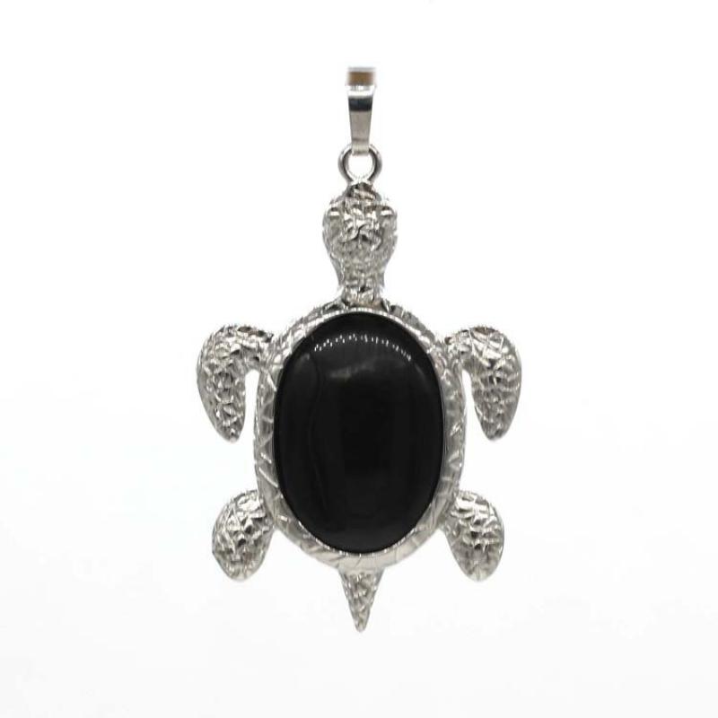 6 Black Agate