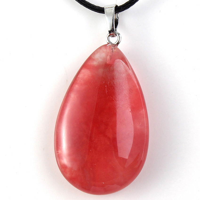 1 Cerise Quartz