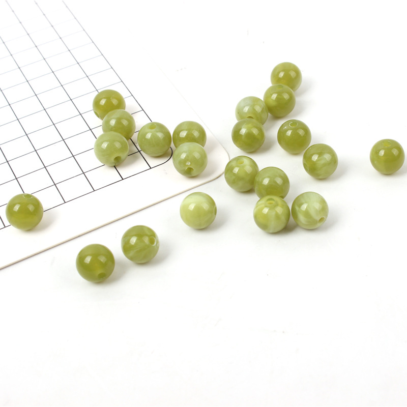 10mm/940pcs verde