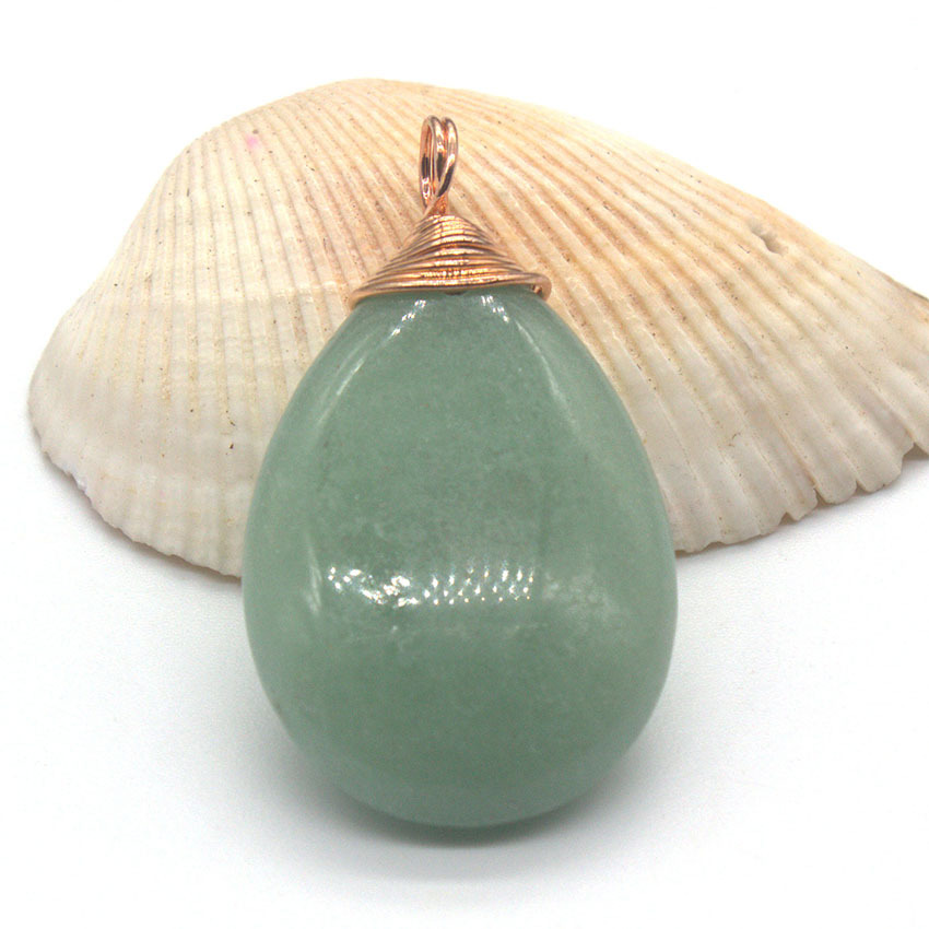 3 Green Aventurine