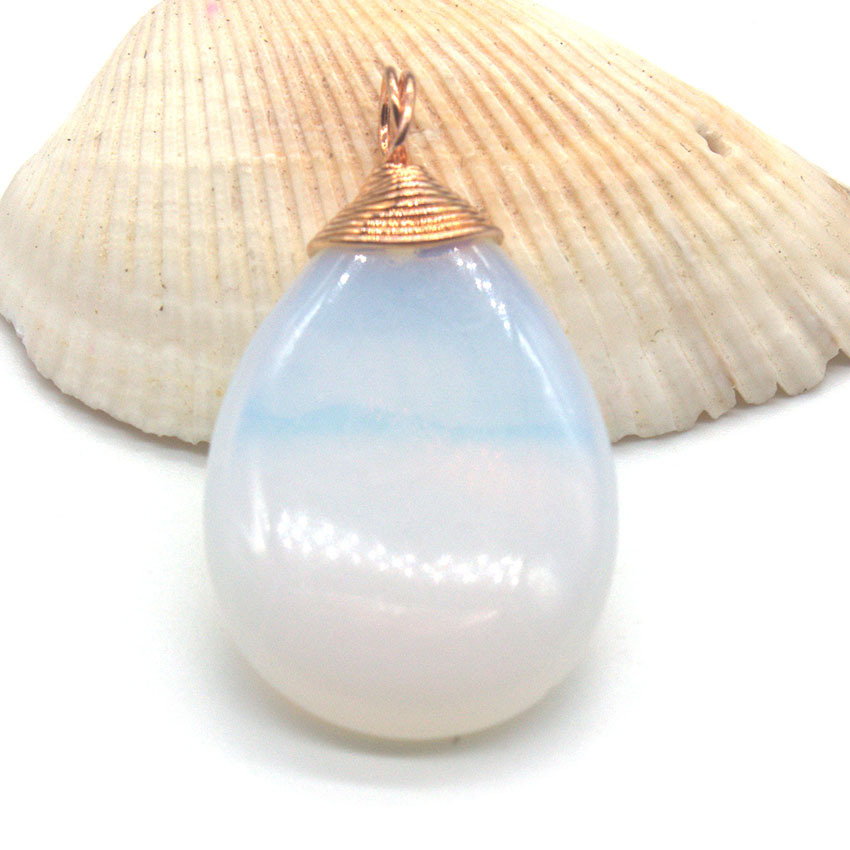 5 sea opal