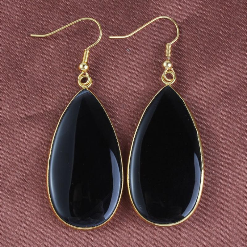 6 Black Agate