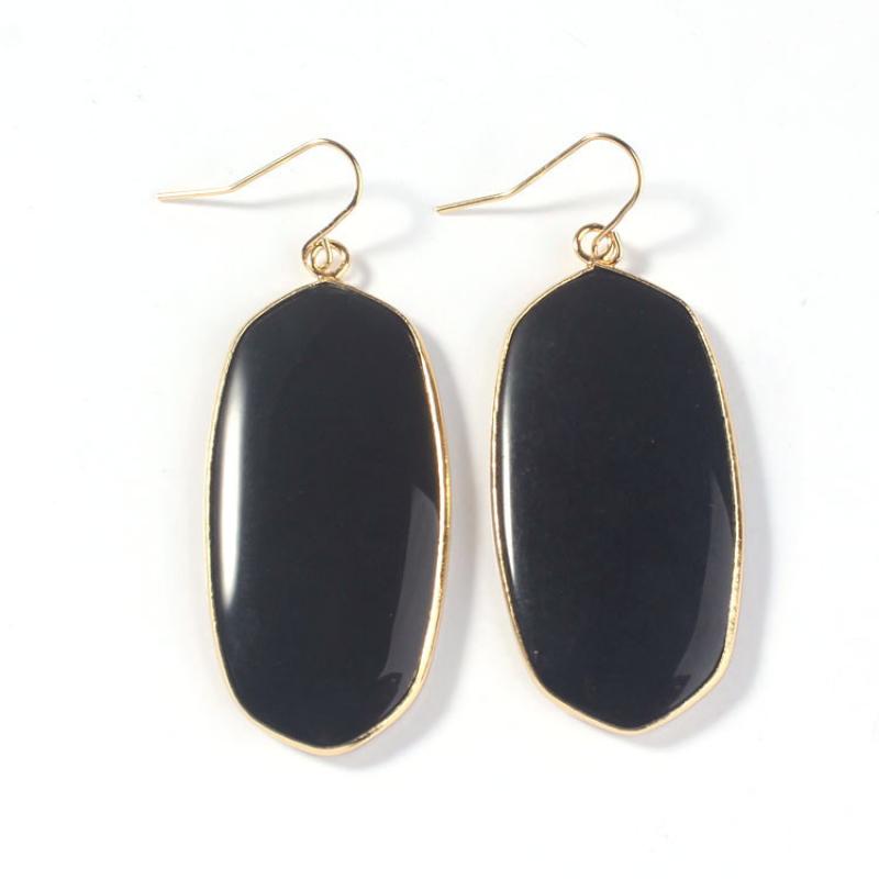 5 Black Agate