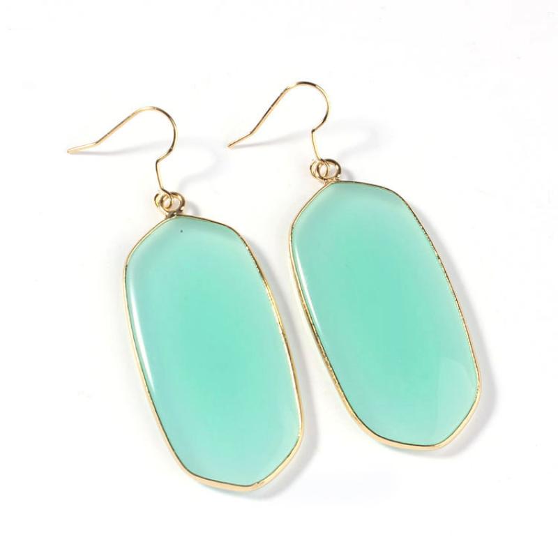 2 Green Aventurine