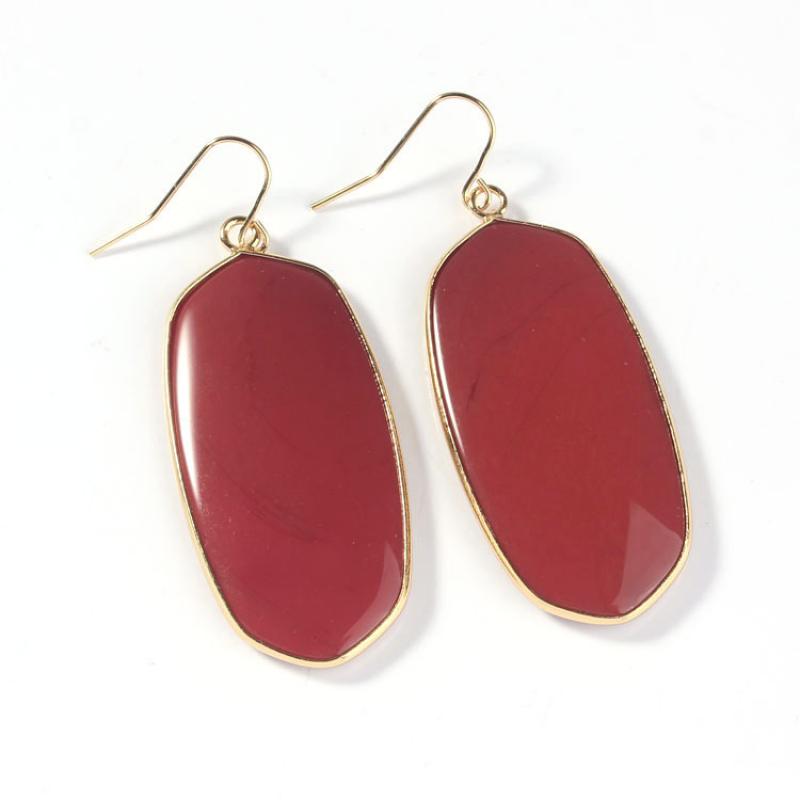 6 Red Agate