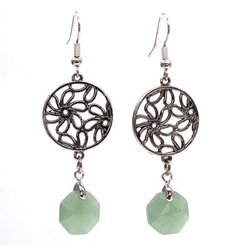 7 Green Aventurine