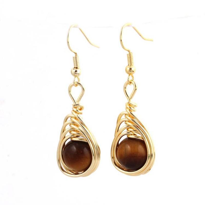 6 tiger eye