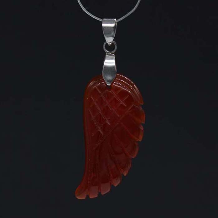 7:Red Agate