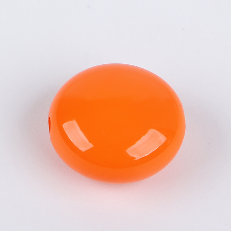 3 fluorescent orange