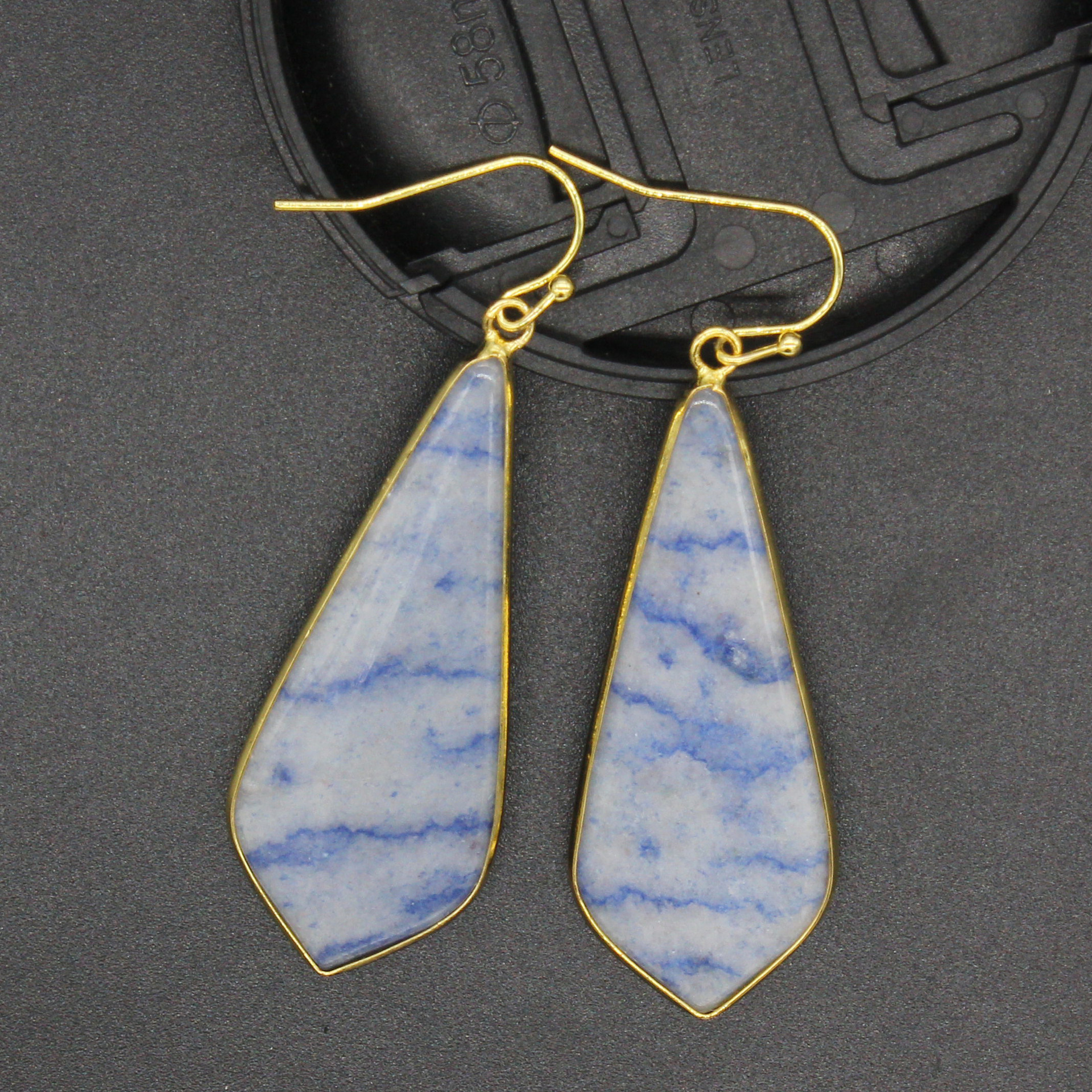 3:Blue Aventurine